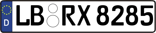LB-RX8285