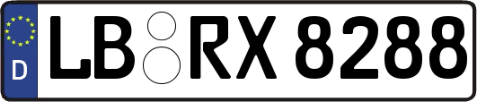 LB-RX8288