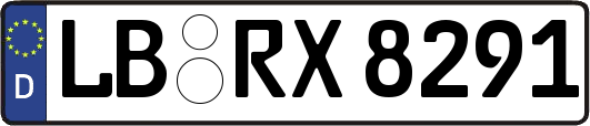 LB-RX8291
