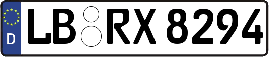 LB-RX8294