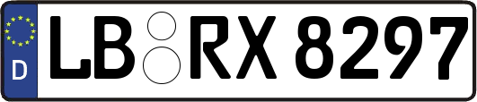 LB-RX8297