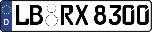 LB-RX8300