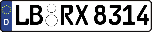 LB-RX8314