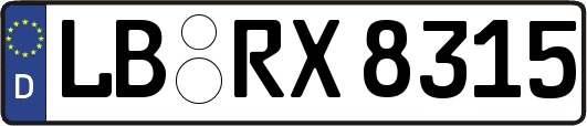 LB-RX8315