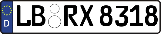 LB-RX8318