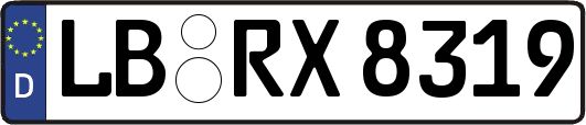 LB-RX8319