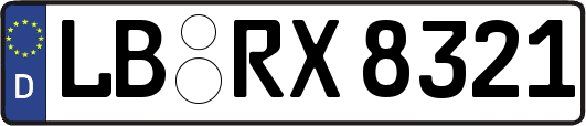 LB-RX8321