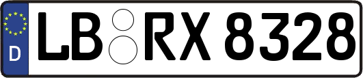 LB-RX8328