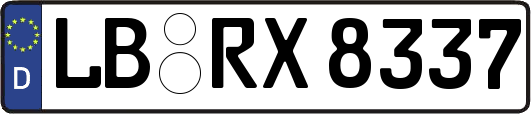 LB-RX8337