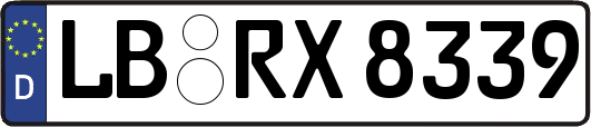 LB-RX8339
