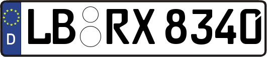 LB-RX8340