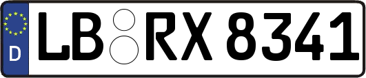 LB-RX8341