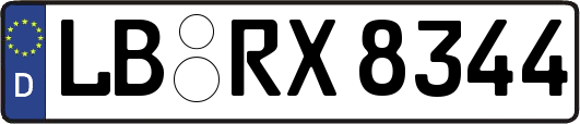 LB-RX8344
