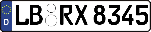LB-RX8345