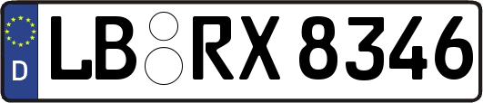 LB-RX8346