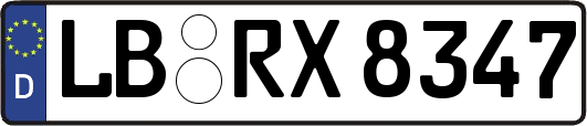 LB-RX8347