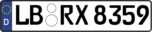 LB-RX8359