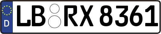 LB-RX8361