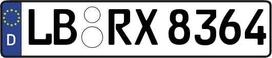 LB-RX8364