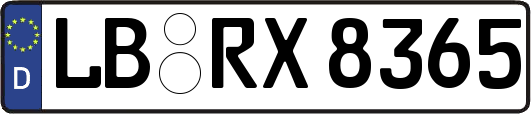 LB-RX8365