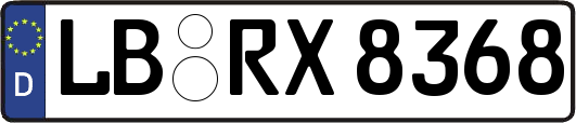 LB-RX8368