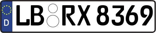 LB-RX8369