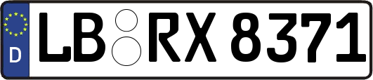 LB-RX8371