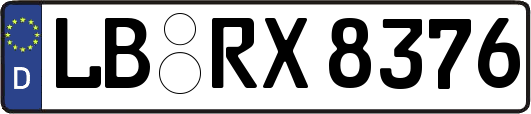 LB-RX8376