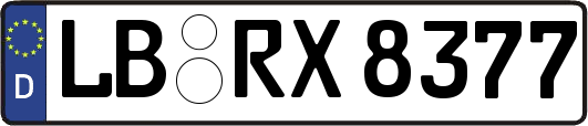 LB-RX8377