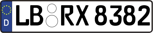 LB-RX8382