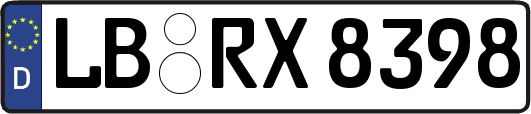 LB-RX8398
