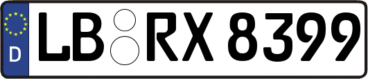 LB-RX8399