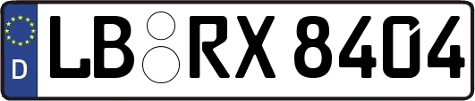 LB-RX8404