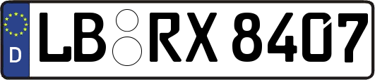 LB-RX8407