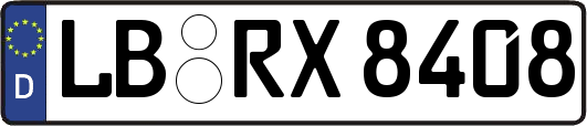 LB-RX8408