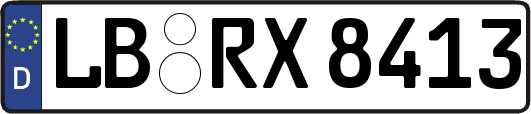 LB-RX8413