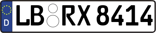 LB-RX8414
