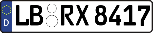 LB-RX8417