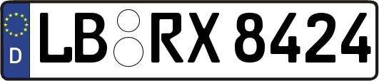 LB-RX8424