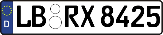 LB-RX8425