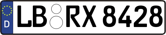 LB-RX8428