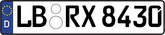 LB-RX8430