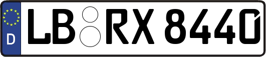 LB-RX8440