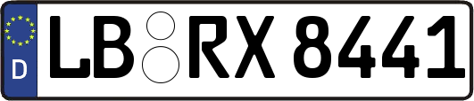 LB-RX8441