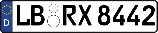 LB-RX8442