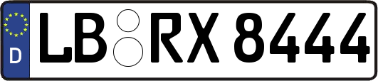 LB-RX8444