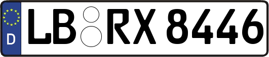 LB-RX8446
