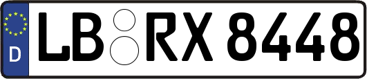 LB-RX8448