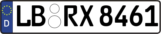 LB-RX8461