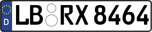 LB-RX8464